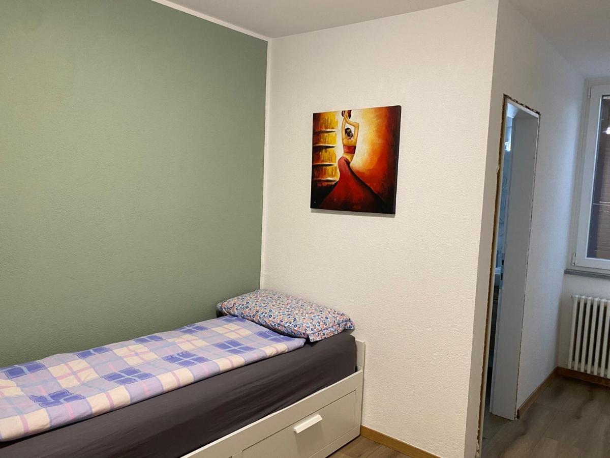 Bed and Breakfast Ristorante Del Ponte Cugnasco Экстерьер фото